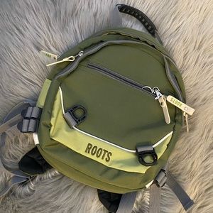 Roots Canada Mini Backpack